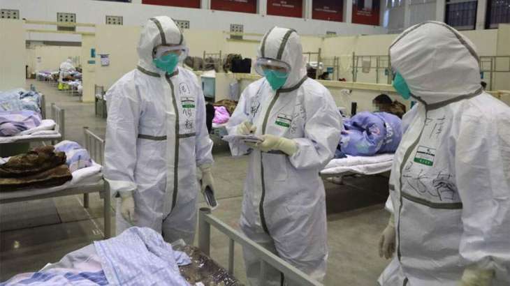 Pakistan reports 1, 115 death with 53, 199 cases of Coronavirus