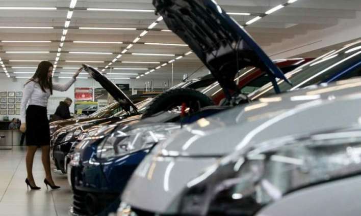 Russian Government to Allocate Nearly $350Mln to Support Domestic Car Industry