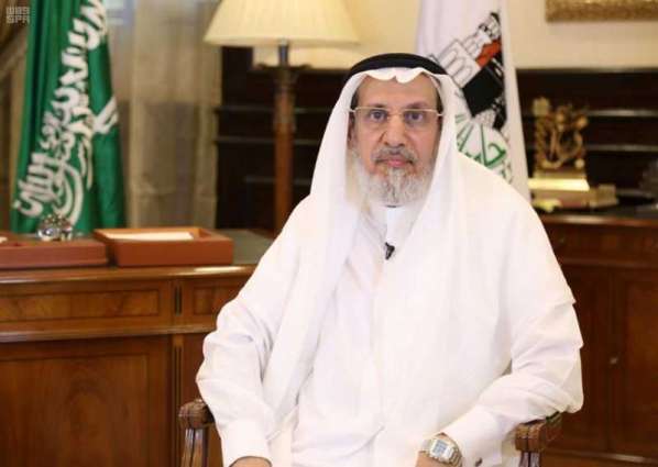 رئيس جامعة أم القرى يهنئ القيادة الرشيدة بمناسبة عيد الفطر المبارك
