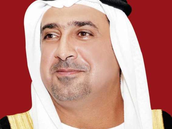 Sultan bin Khalifa congratulates UAE leaders on Eid al-Fitr