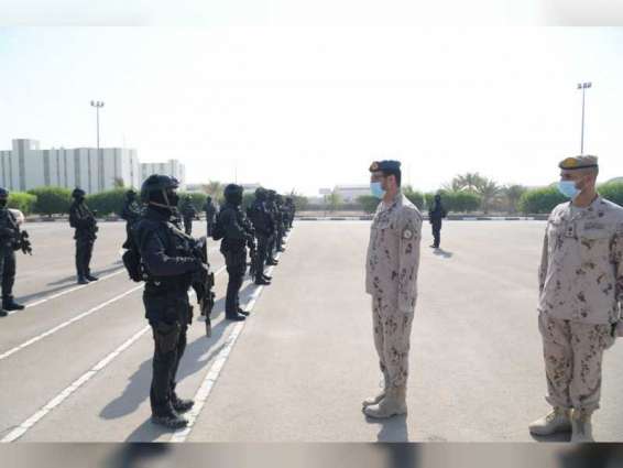 قادة القوات المسلحة يتبادلون التهاني مع الوحدات بمناسبة عيد الفطر السعيد 
