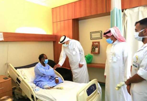 مستشفى الملك خالد التخصصي للعيون يطلق برنامج 