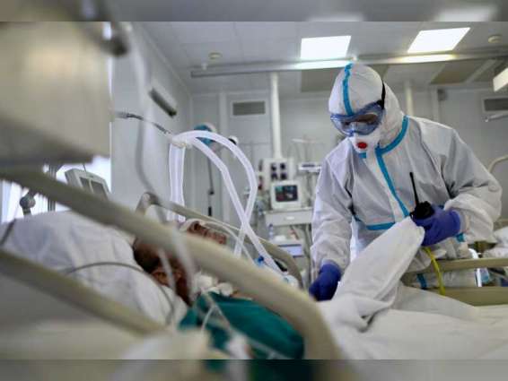 Russia reports highest single-day rise in coronavirus deaths