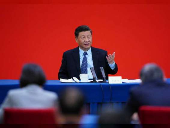 Chinese President calls for long-term perspective to deal with current economic challenges