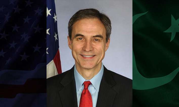 Ambassador Jones’ Eid Message Celebrates Growing U.S.-pakistan Health Partnership