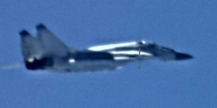 US military accuses Russia of sending jets to support mercenaries in Libya