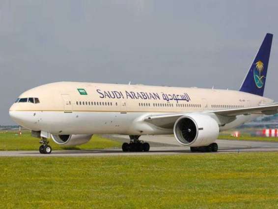 الخطوط الجوية السعودية تعلن جاهزيتها لاستئناف الرحلات الداخلية