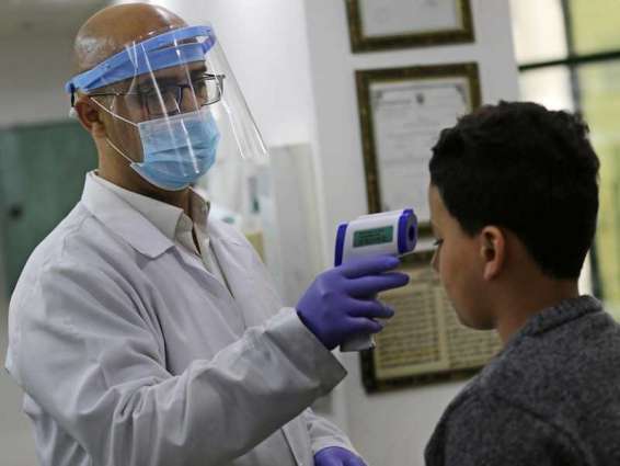 Palestine confirms eight new coronavirus cases