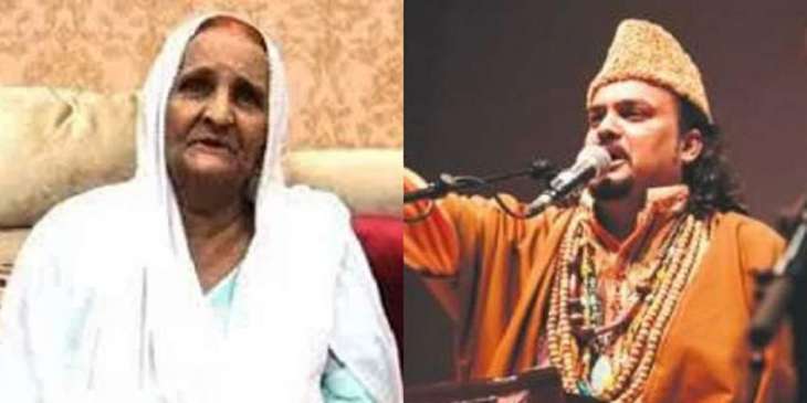 Eminent Qawal Amjad Sabri’s mother passes away