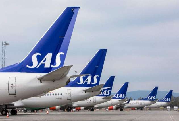 SAS to Partially Resume Flights in Scandinavia, US After COVID-19 Halt From June 1