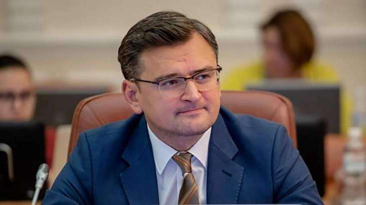 Top Ukrainian Diplomat to Visit Hungary on Friday to Discuss Bilateral Issues