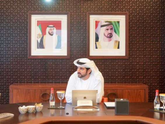 Hamdan bin Mohammed: 50% of government employees to work from the office starting Sunday