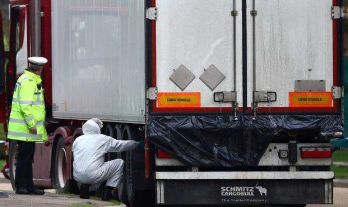 Belgium, France Arrest 26 Migrant Smugglers Over Essex Lorry Deaths Case - Europol