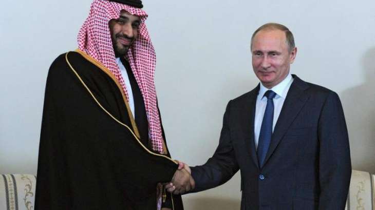 Putin, Saudi Crown Prince Discuss Global Energy Market, OPEC+ Deal - Kremlin