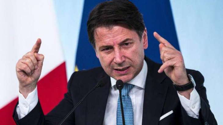 Italian Prime Minister Unveils Plan to Restore Country After COVID-19 Pandemic