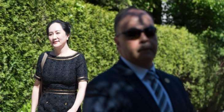 Detention of Huawei CFO in Canadian Custody A 'Grave Political Incident' - Chinese Embassy