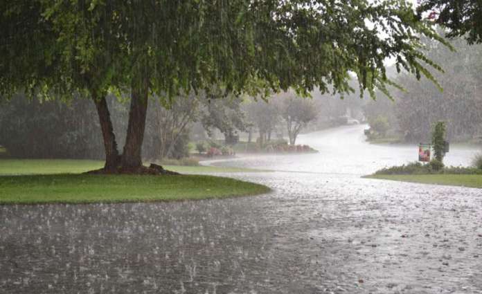 Met Office forecasts new spell of rains in country today