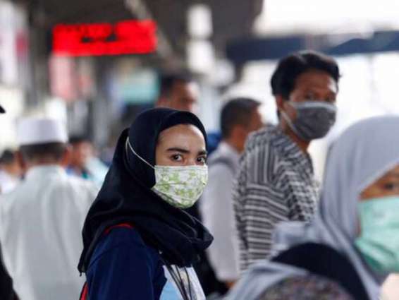 إندونيسيا تسجل 687 إصابة جديدة بكورونا و23 وفاة