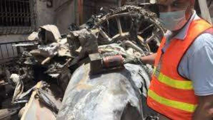 Cockpit voice recorder of PIA plane crash recovered