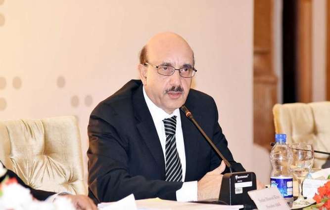 India responsible of tensions with China, regional countries: AJK president