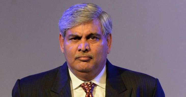 Shashank Manohar to step down as ICC Chairman