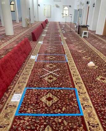 وزارة الشؤون الإسلامية تضع اللمسات النهائية لفتح 90 ألف مسجد وجامع بالمملكة فجر الأحد القادم