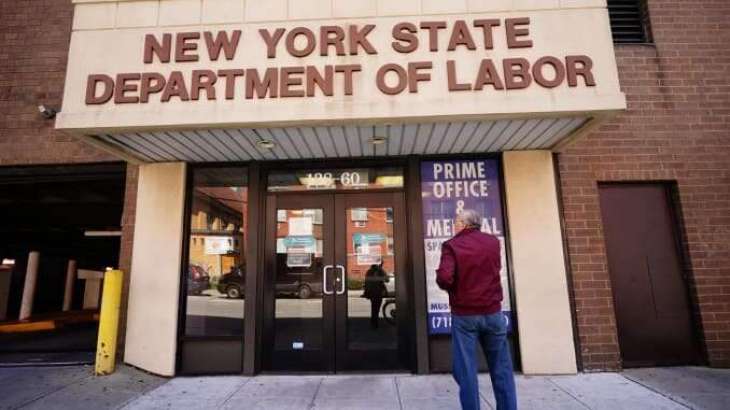 US Job Losses From COVID-19 Reaching Nearly 41Mln With Over 2Mln New Claims - Labor Dept.