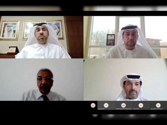 "ورشة حكومة دبي" تستعرض الخطة الاستراتيجية المحدثة دعما للجهود الوطنية في مواجهة "كوفيد-19"