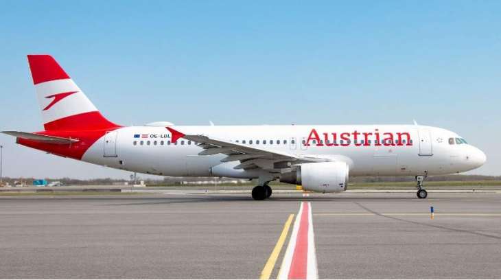 Austrian Airlines Says Regular Flights Suspended Over COVID-19 to Resume Starting June 15