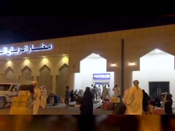 الإمارات تسهل عودة 100 من الرعايا اليمنيين إلى بلادهم