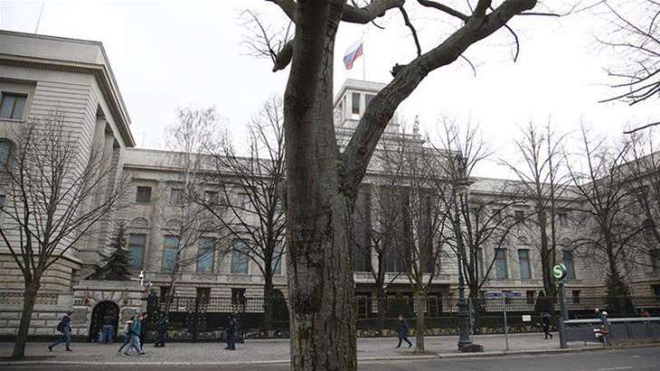 Russian Embassy in Berlin Not Commenting on Ambassador Being Summoned to Foreign Ministry