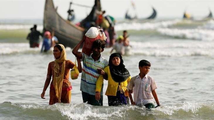 IOM Calls to Rescue Rohingya Refugees Stranded at Sea in Bay of Bengal Amid Cyclone Season