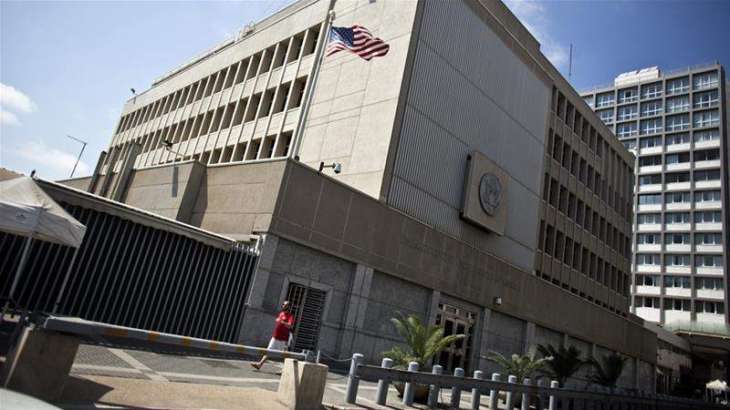 US Embassy in Israel Asks Citizens to Be Vigilant Going to West Bank Amid Annexation Plans