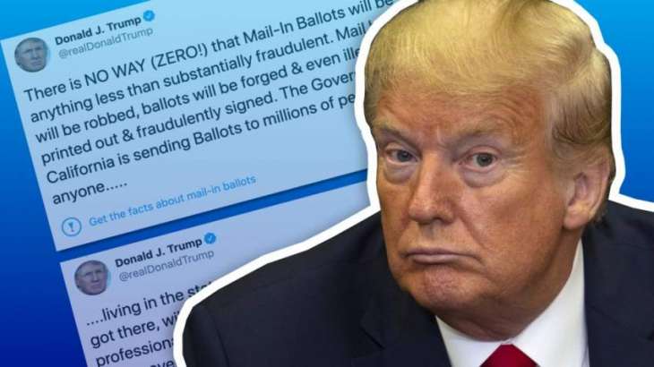 Twitter Says Trump's Social Media Executive Order Threatens Online Free Speech