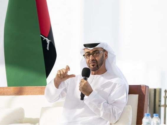 WFP Chief thanks Mohamed bin Zayed for supporting UN fight against COVID-19 in West Africa