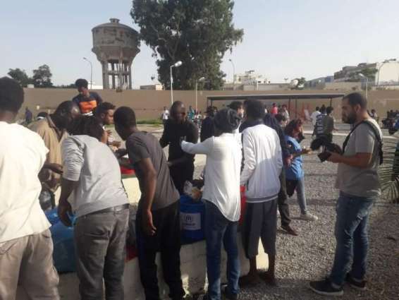 UNHCR Urges Libyan Authorities to Release Imprisoned Refugees Over COVID-19 Fears