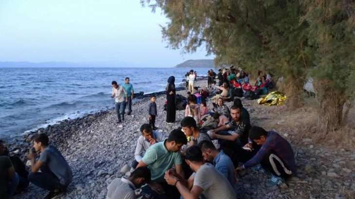 Greek Mayor Says Town Will Not Accept Any More Migrant Transfers From Aegean Islands