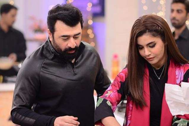 Nida Yasir and her husband Yasir Nawaz test positive for Coronavirus