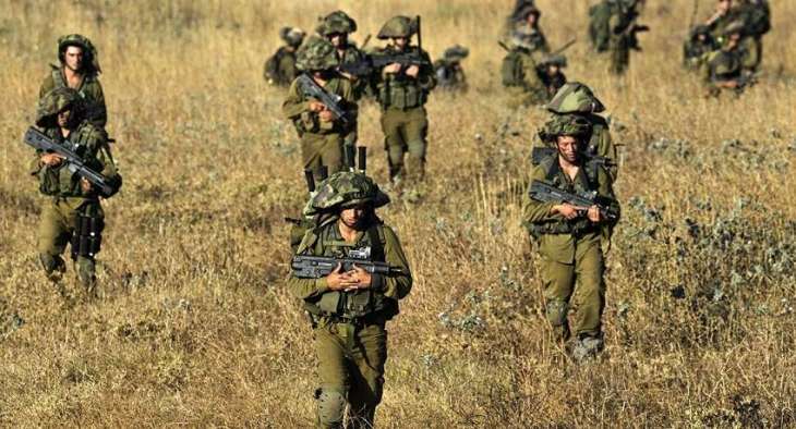 Israeli Troops Open Fire in Disputed Land on Border With Lebanon - Reports