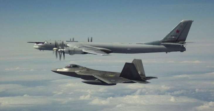 Ukrainian, Turkish Aircraft Escort US Strategic Bombers Near Russian Shores - Pentagon
