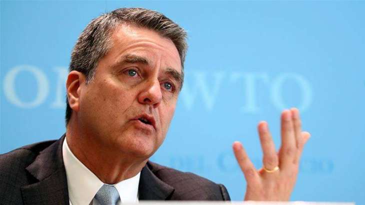 WTO Says Aims to Convene Special Council in Mid-July to Discuss Selection of New Chief