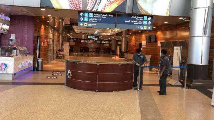 مطار الأمير سلطان بن عبد العزيز الدولي ينهي استعداداته لاستقبال أولى رحلات الطيران القادمة إلى تبوك