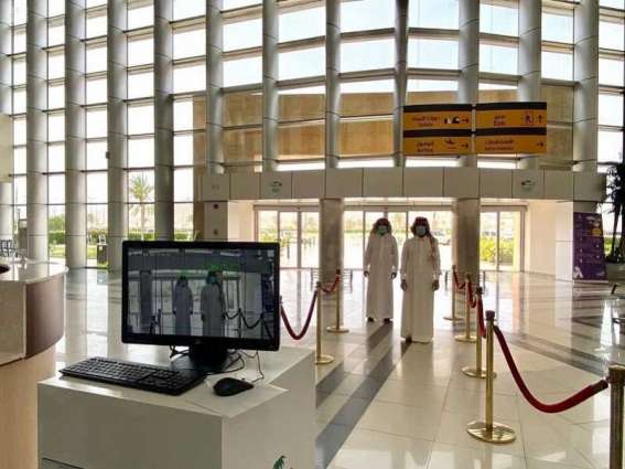 مطار نجران الإقليمي يكمل استعداداته لاستقبال أولى الرحلات الداخلية