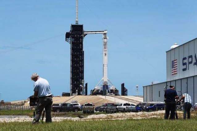 Chances of Manned SpaceX Mission Launch on Saturday Remain at 50% Due to Weather - NASA