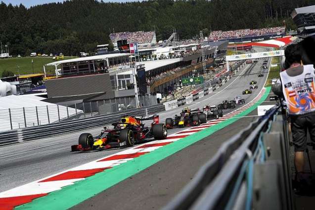 Austria's Formula 1 Opener Gets Go-Ahead for July - Reports