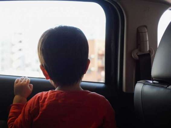 ADP urges families to protect children, not to leave them alone inside vehicles