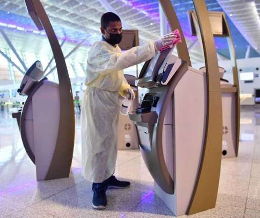 مطار الملك عبدالعزيز الدولي بجدة يبدأ اليوم التشغيل التدريجي لرحلاته الداخلية