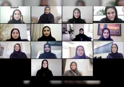 منال بنت محمد : افتتاح نادي دبي للسيدات بحلته الجديدة غدا