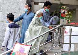 Pakistan reports 1, 621 deaths after 76, 398 cases of Coronavirus
