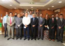 Sindh Bank launches its new website
